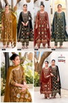 Manchali By Rangoon Cotton Printed Kurti With Bottom Dupatta Exporters In India